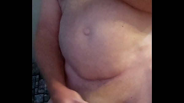 Me Rubbing My Fat Cock For Some Sperm 031324