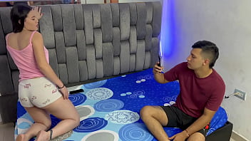 Me Follo Por El Culo A Mi Hermanastra A Cambio De Dejarla Salir Con_su_nuevo_novio. - anal, cum, sex, teen, latina, sexy, ass, real, amateur, homemade, squirt, big-ass, amateurs, big-tit - Video 496469