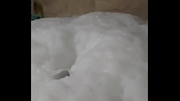 Cyno Solo Bubble Bath Fun 3 - Model-bath-modeling-male-cosplay-cosplayer-cyno