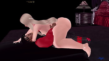 Imvu | Double Blonde Action