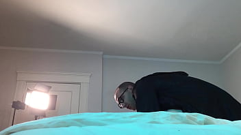 Harry Potter Fucks Trans In Chastity