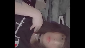 Cyber Six666 Trans Goth Korean Girl Sora