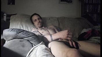 Joey Tornado-tongue2 Panties