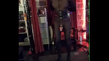 Anal Hooked Sissy Gimp Slut