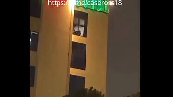 En El Hotel Lo Graban