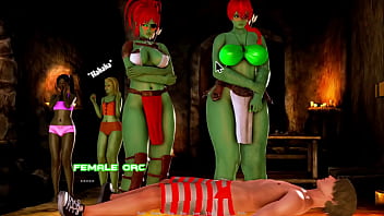 A Mistress Orc Has Appeared (breeding Island) Ep 23