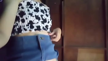 I am alone in my home 12