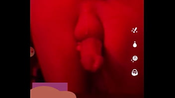 I Fuck My Ass With A Glass Dildo For My Long Distance Girlfriend