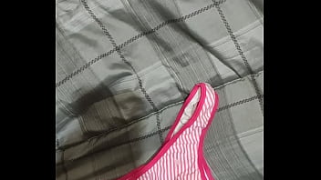 Gozada Na Calcinha Da Cunhada Rafaela 3