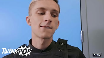 Gabriel Clark Wakes Up Horny At The Hospital _ Decides To Drill Theo Brady' Sweet Tight Asshole - Twinkpop