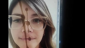 Cum Tribute - My Stepmother #1