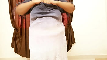 Myanmar College Student Showing Big Boobs