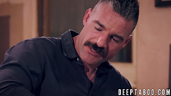 Stepdaughter Marley Brinx Fucked By Dominant Daddy