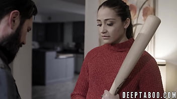 Avi Love Has Taboo Sex After He Gets Tricked Into It - facial, teen, blowjob, pussy-licking, missionary, taboo, big-cock, big-dick, oral-sex, small-tits, d - Video 576951