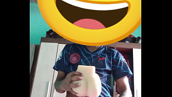 Pauzudo Com O Masturbador