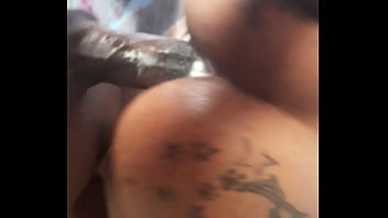 Her Creampie Pussy Got Some Sweet Fuck From Slippery When Wet11