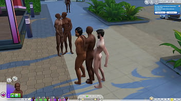 sims 4 gay sex _ with futa