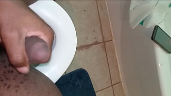 Mr In Mr Bathroom Stroke 1