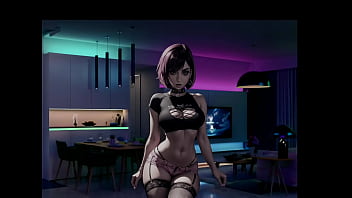 Succubus City Girl - Succubus-hfo-asmr