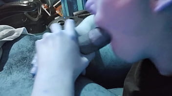 Sucked His Balls And Dick