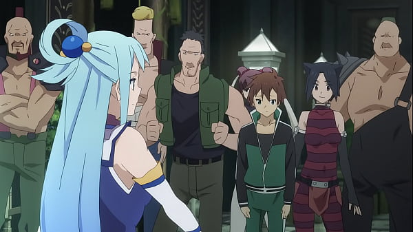 Knosuba Fudendo Animekk
