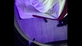 Carla Mamando En Hotel