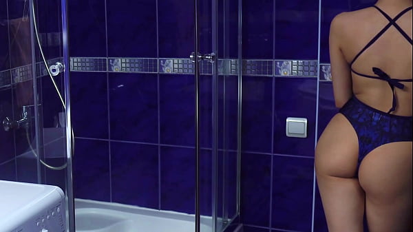 Cum In Shower - Pussy Close Up - Vibrator