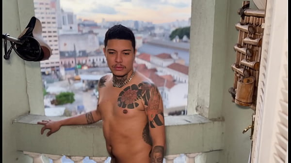 Apresentando Hyuri Maia