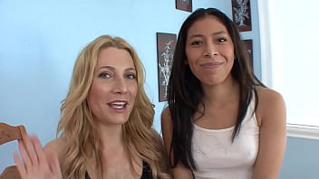 Mature Lesbian Coucar Milf Teaches Girl To Lesbosex