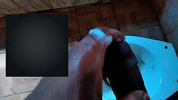 Cumming In The Private