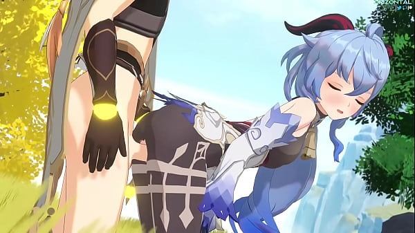 Ganyu Getting Fucked