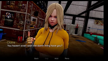 Maiden Power Hg Intro And Metting Some Waifu