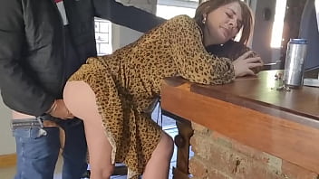 Brother In Law Fucks Me At His Bar