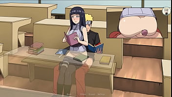 Naruto Hentai - Naruto Trainer (Dinaki) [v0153] Part 58 Hinata Made Me Cum By LoveSkySan69