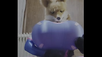 Bustyfox Penis Masturbation