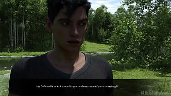 Summer Vacation #10 - Camping With The Boys