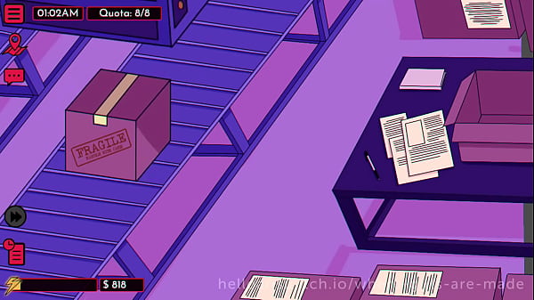 WGAM - PROXIMA EVE M-2