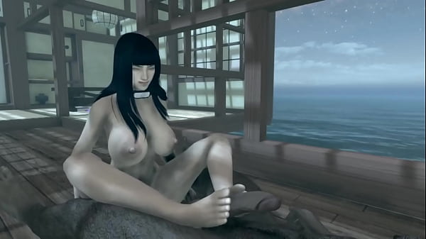 Hinata' Heavenly Toes