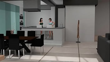 Away From Home (vatosgames) Part 8 By Loveskysan69