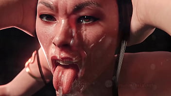 Kitana Hace Un Mamada Mortal | Bulging Senpai