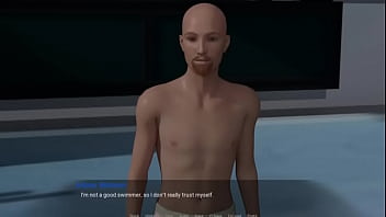 Away From Home (vatosgames) Part 19 Redhead Hottie In The Pool By Loveskysan69