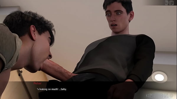 Summer Vaction #39 - Peters First Bj