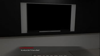 Away From Home (vatosgames) Part 32 Yoga Can Wait By Loveskysan69