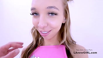 Teenie Teen Is Petite And Blonde : Hot Af