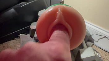 My Wife Sent Me A Gift To Fuck While She' Away -fleshlightman1000