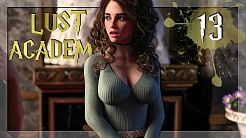 Lust Academy #13 _ Those Are Some Pretty Sexy Tits, Mylady