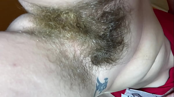 10 Minutes Of Hairy Pussy Admiration Big Bush Closeup