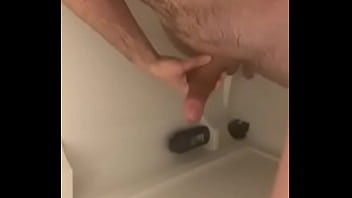 Jerking Off In The Shower - masturbation, solo, shower - Video 564718