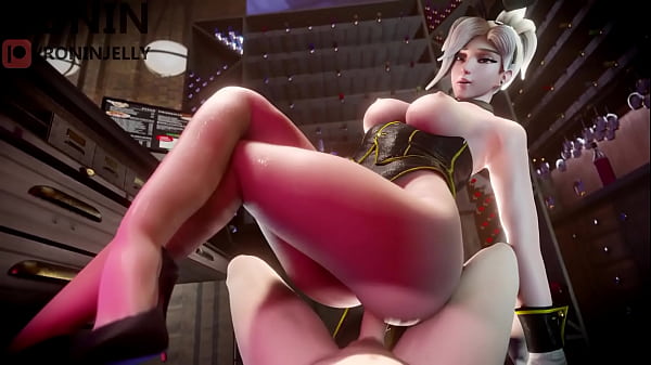 Animation 3d, Overwatch Y Mas