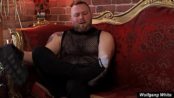 Foot Fetish Joi - Cum On My Nice Feet - Jerk Off Instruction By Wolfgang White